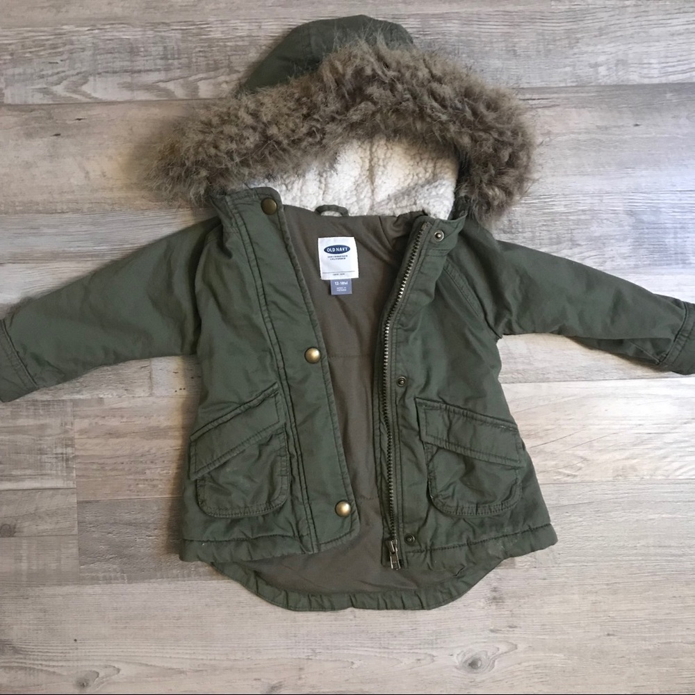Matcha Green Coat